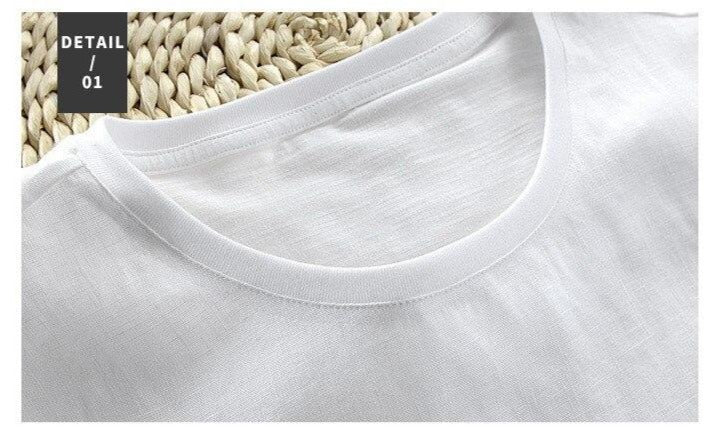 MLB L37 Linen T-Shirt