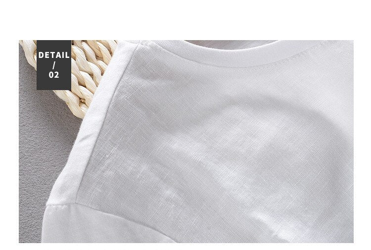 MLB L37 Linen T-Shirt