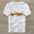 MLB L3 Linen T-Shirt