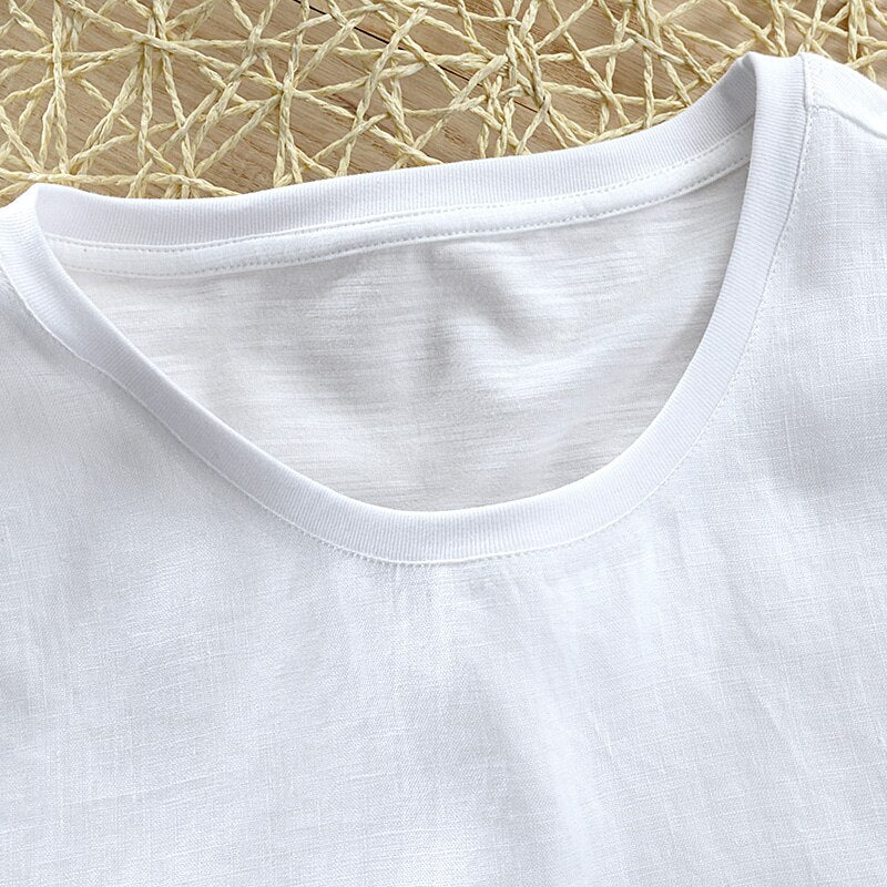 MLB L3 Linen T-Shirt