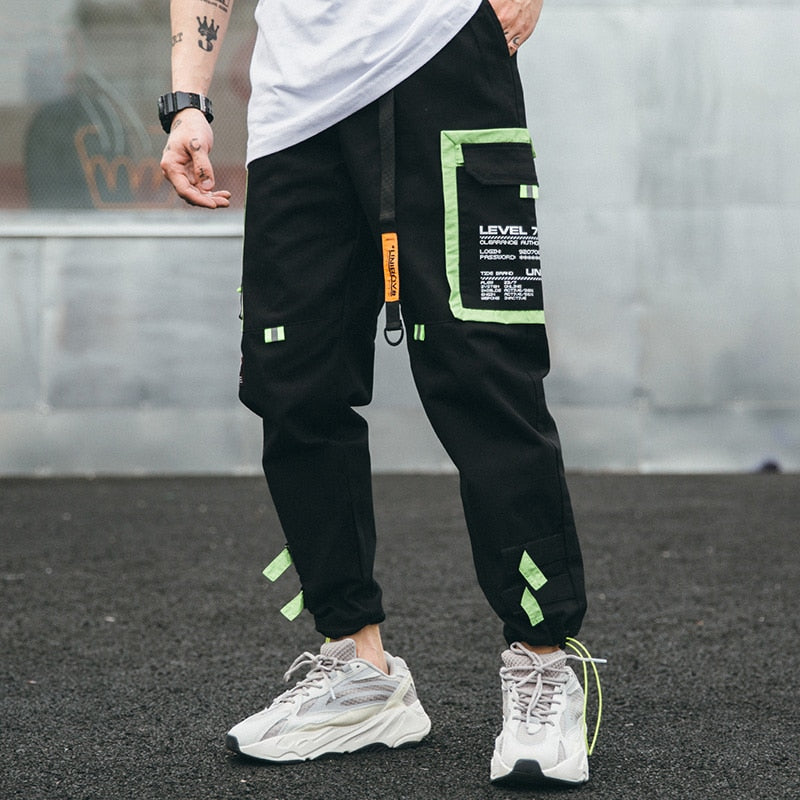 ZEUS 9X Cargo Joggers