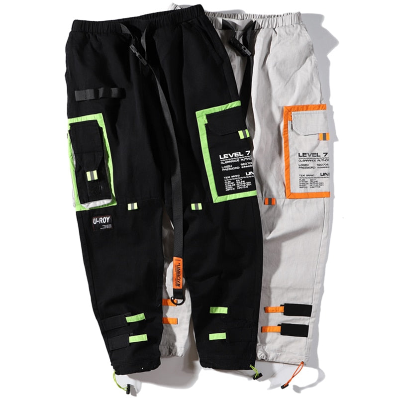 ZEUS 9X Cargo Joggers