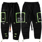 ZEUS 9X Cargo Joggers