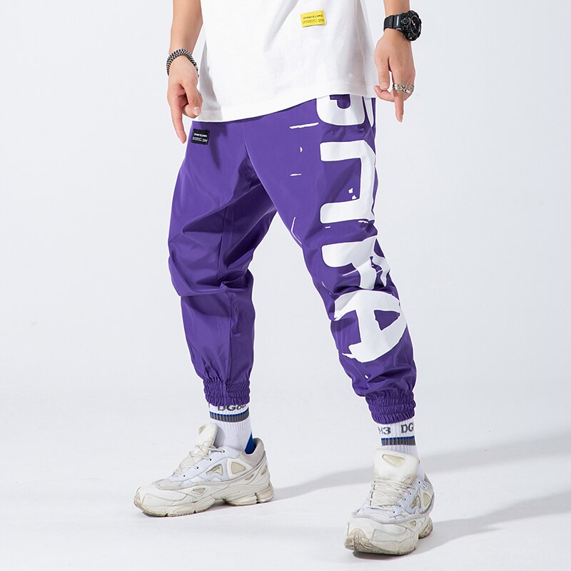 BOLD-X SHFA Harem Joggers