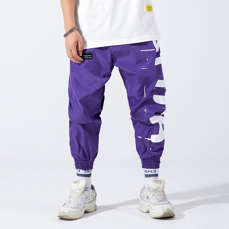 BOLD-X SHFA Harem Joggers