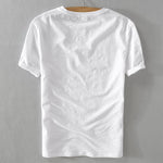 MLB L15 Linen T-Shirt