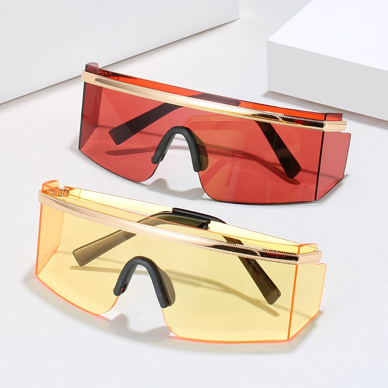 2050 X9X Shield Sunglasses