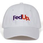 FedUp Baseball Cap