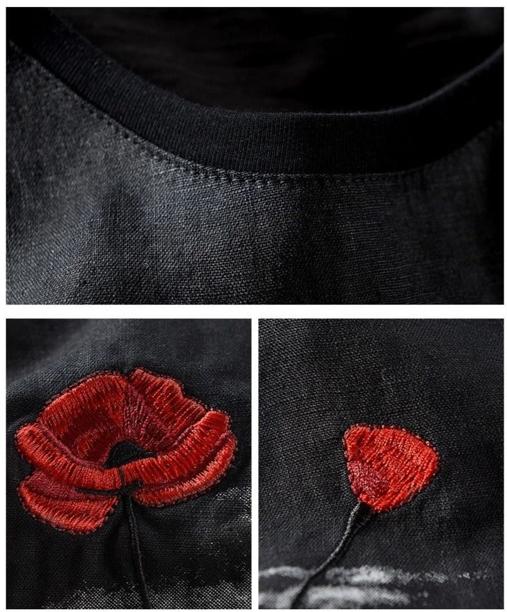 MLB L7 Linen T-Shirt