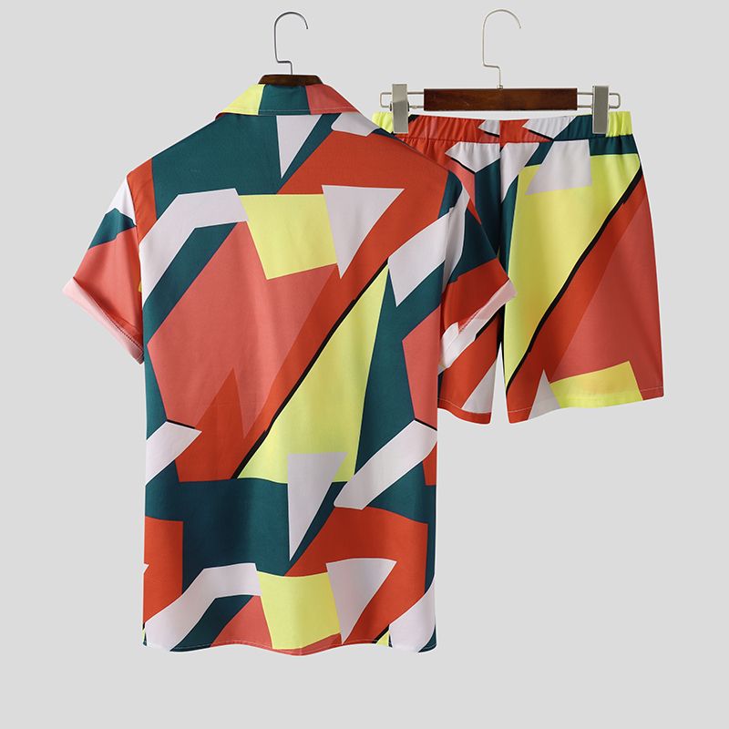 MLB Design R2 Shirt and Shorts Set