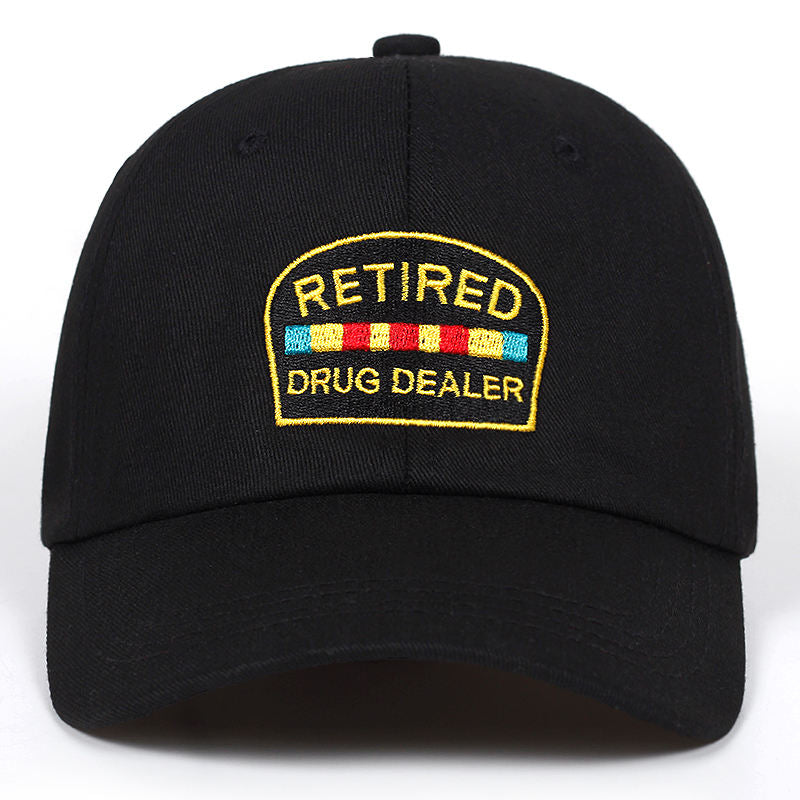Retired Dealer Baseball Cap