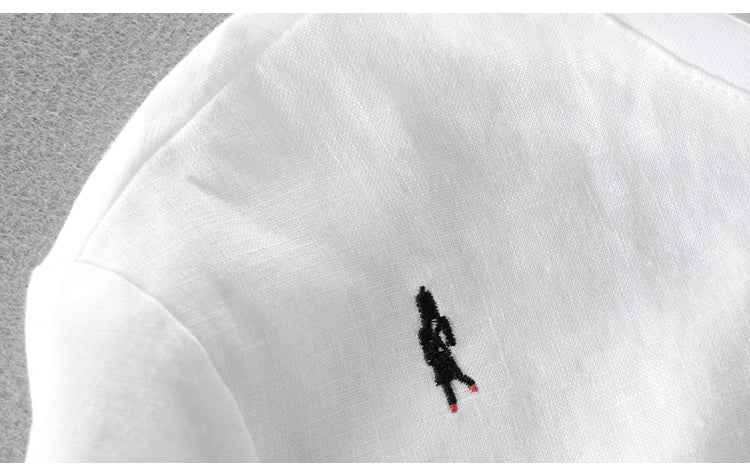 MLB L1 Linen T-Shirt