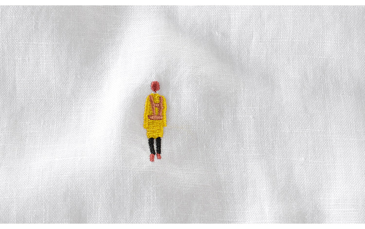 MLB L1 Linen T-Shirt