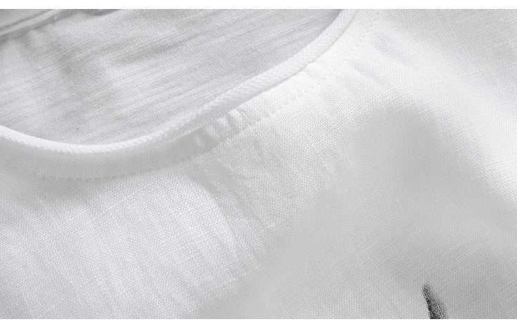 MLB L36 Linen T-Shirt