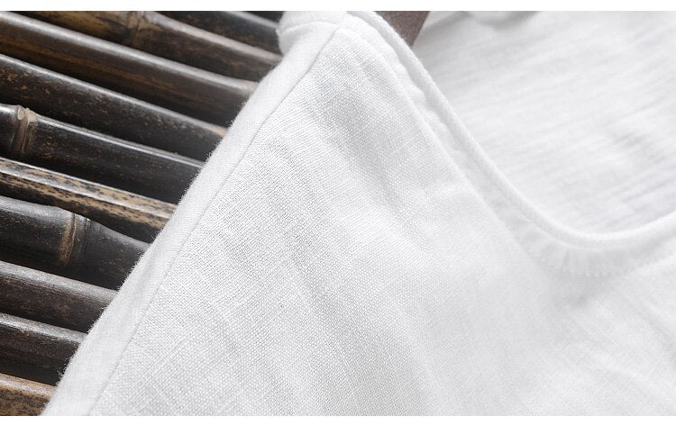MLB L36 Linen T-Shirt