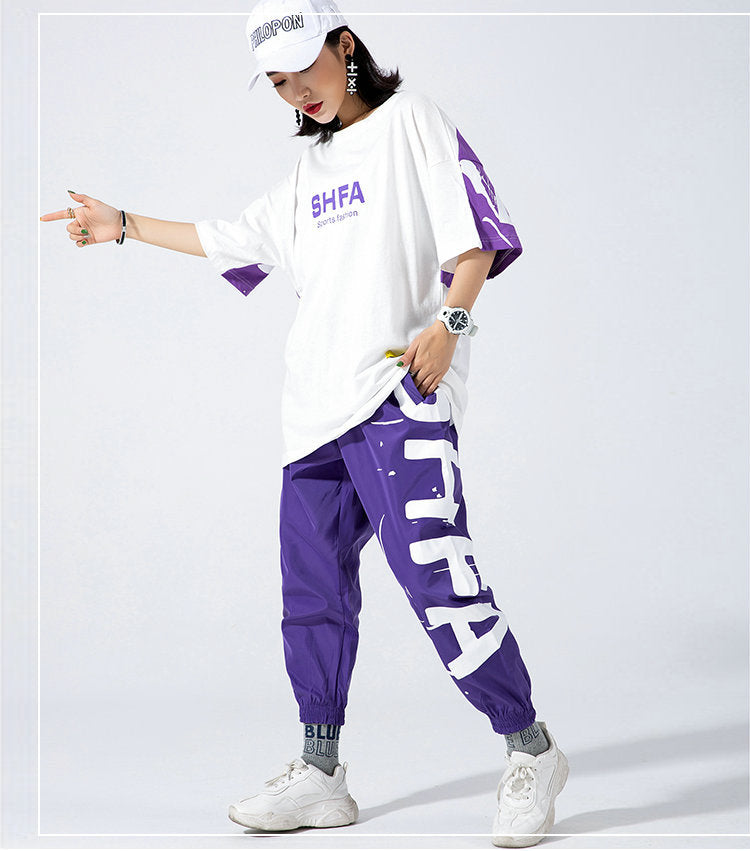 BOLD-X SHFA Harem Joggers