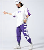 BOLD-X SHFA Harem Joggers