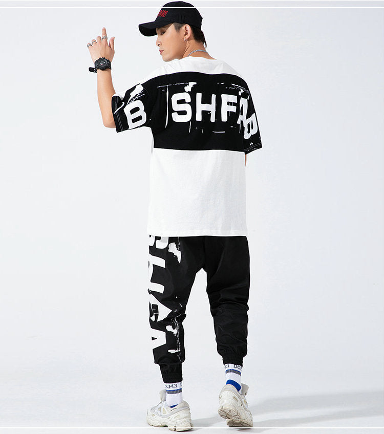 BOLD-X SHFA Harem Joggers