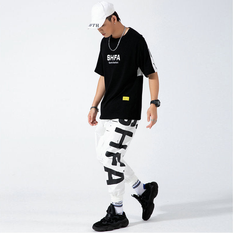 BOLD-X SHFA Harem Joggers