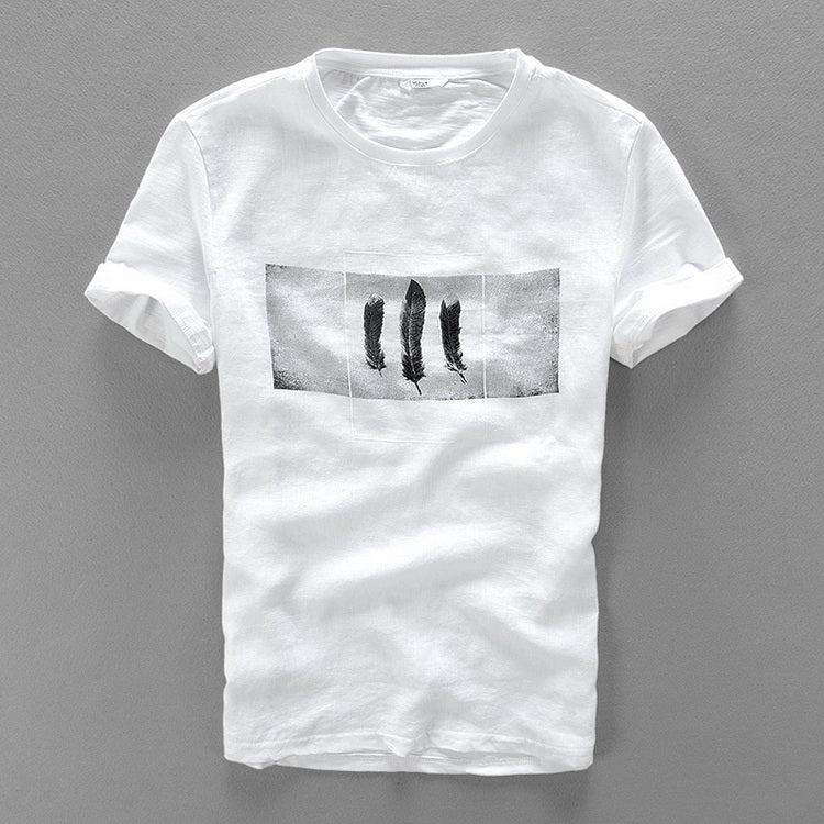 MLB L47 Linen T-Shirt
