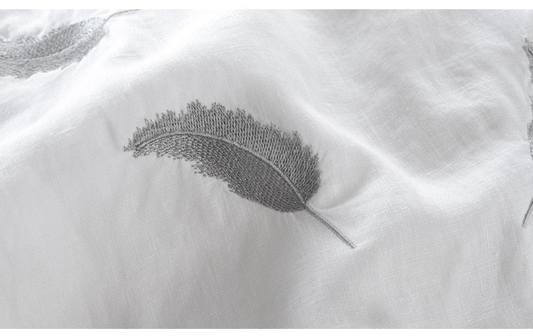 MLB L28 Linen T-Shirt