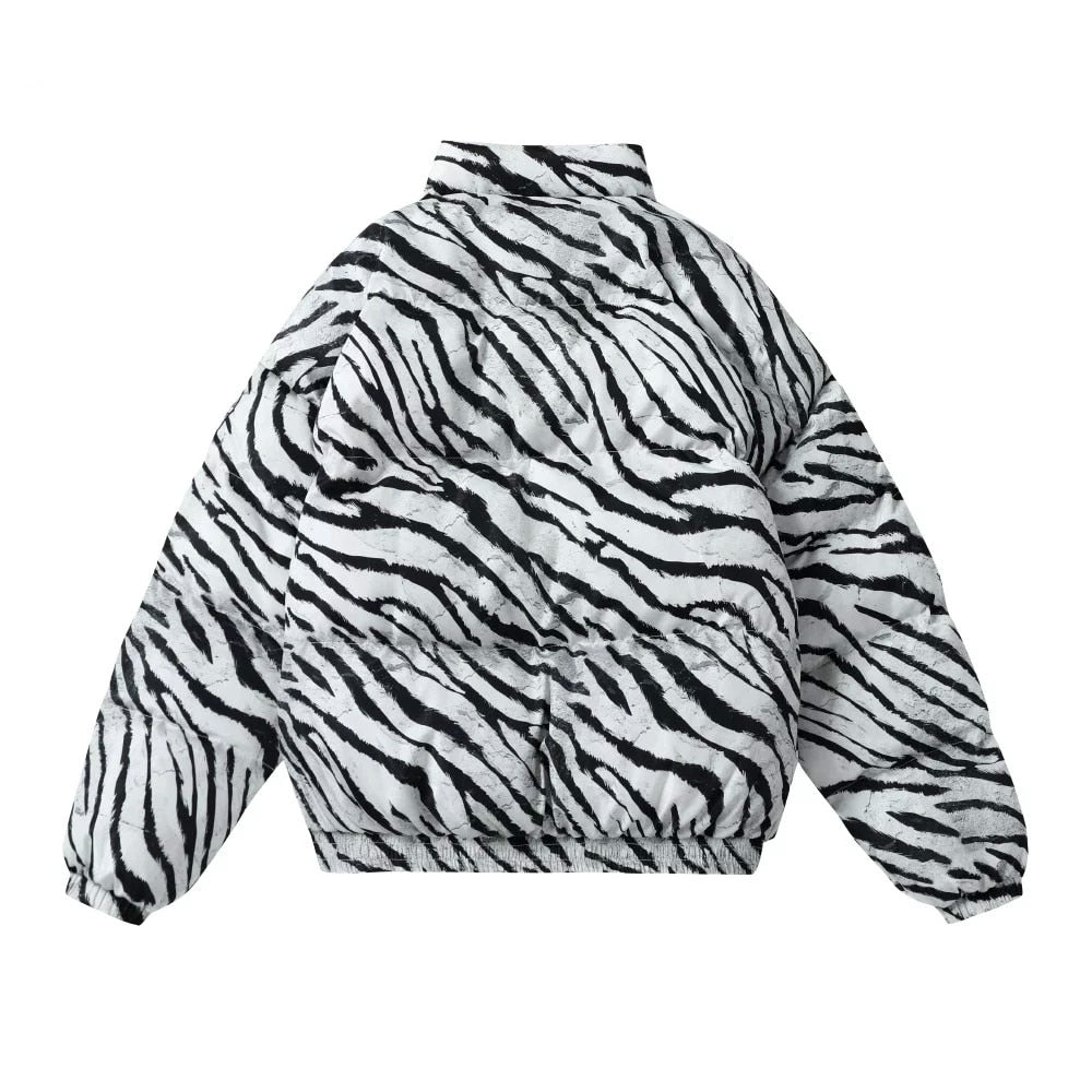 MLB 'Under World' Oversized Puffer Jacket
