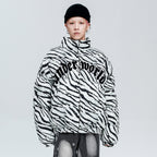 MLB 'Under World' Oversized Puffer Jacket