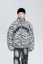 MLB 'Under World' Oversized Puffer Jacket