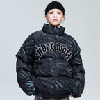 MLB 'Under World' Oversized Puffer Jacket