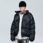 MLB 'Under World' Oversized Puffer Jacket