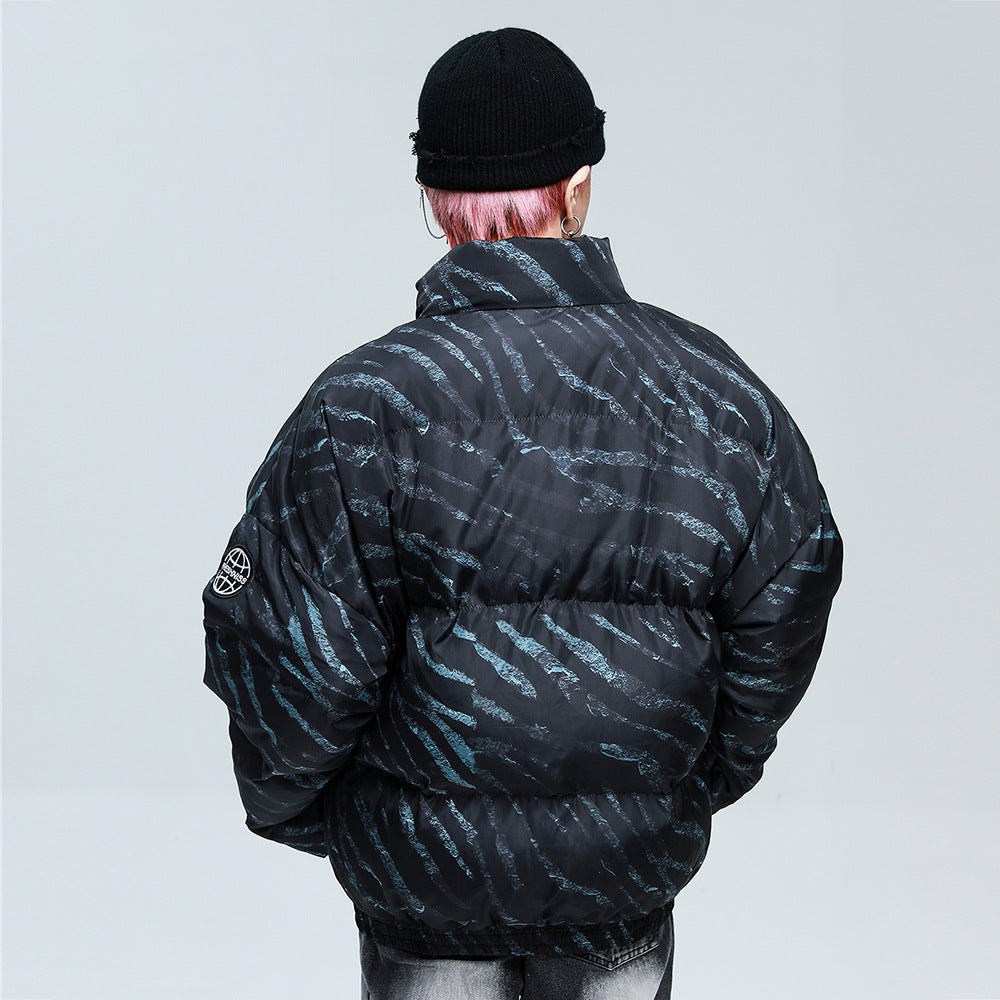 MLB 'Under World' Oversized Puffer Jacket
