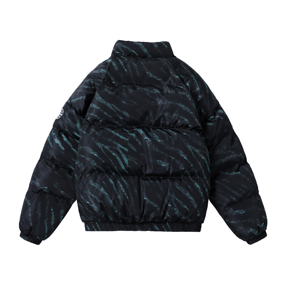 MLB 'Under World' Oversized Puffer Jacket