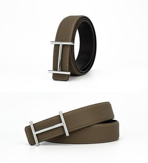 Monsieur H Leather Belt