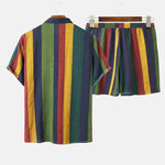 MLB Design R4 Shirt and Shorts Set