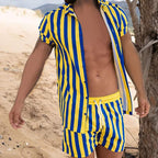 MLB Design R6 Shirt and Shorts Set