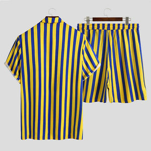 MLB Design R6 Shirt and Shorts Set