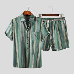 MLB Design R18 Shirt and Shorts Set