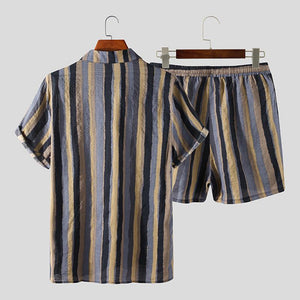 MLB Design R18 Shirt and Shorts Set