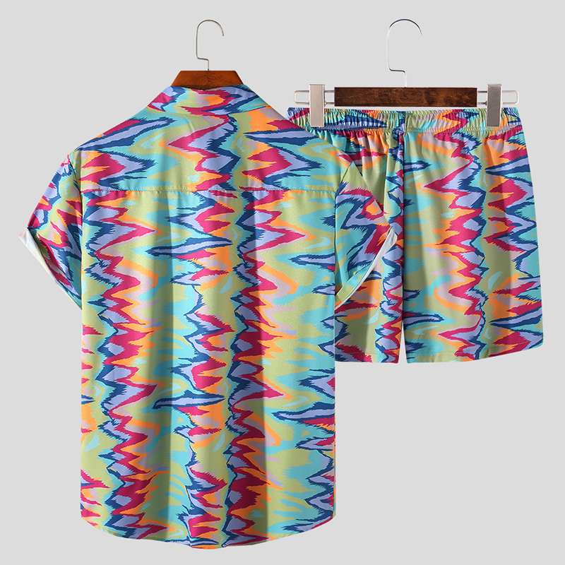 MLB Design R11 Shirt and Shorts Set