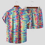 MLB Design R11 Shirt and Shorts Set