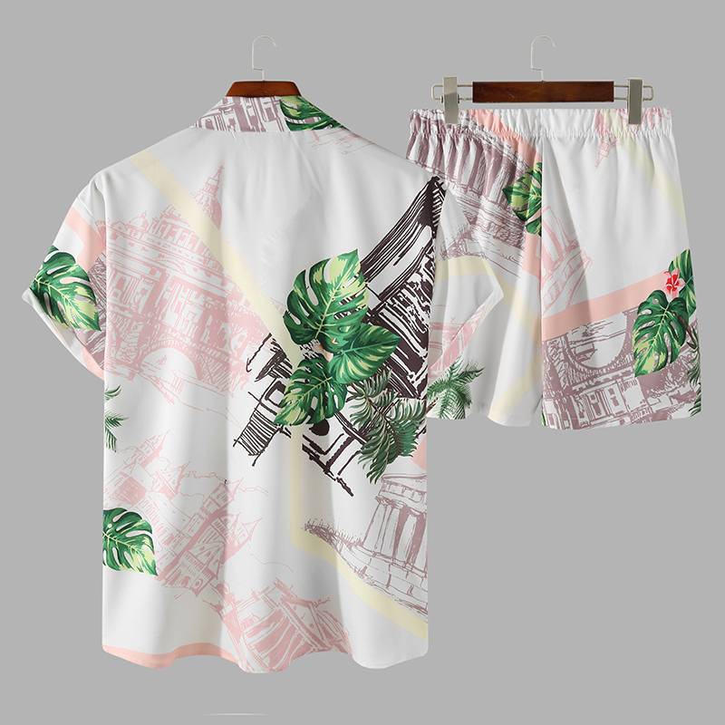 MLB Design R5 Shirt and Shorts Set