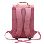 Vintage Canvas Backpack