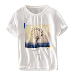 MLB L42 Linen T-Shirt