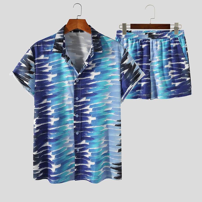 MLB Design R9 Shirt and Shorts Set