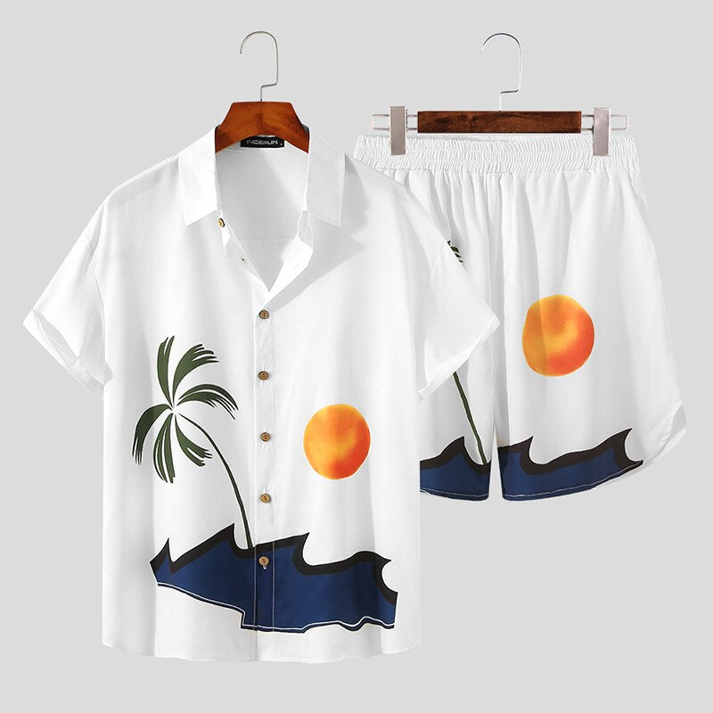 MLB Design R16 Shirt and Shorts Set