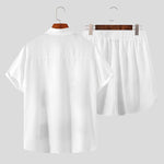 MLB Design R16 Shirt and Shorts Set
