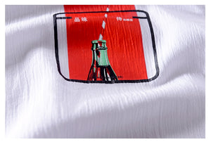 MLB L33 Linen T-Shirt