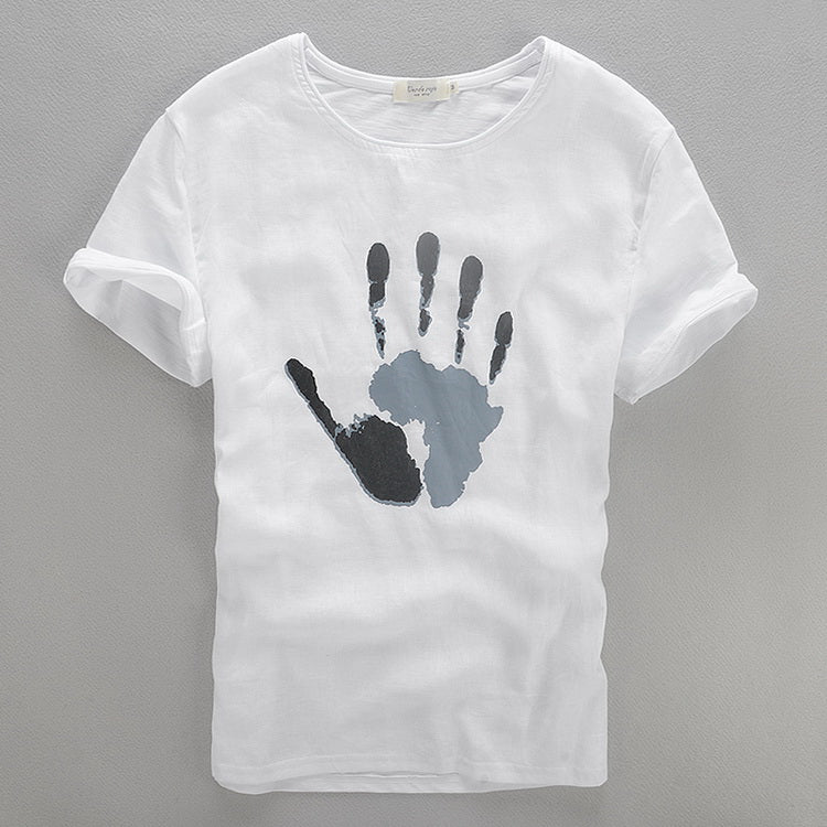 MLB L25 Linen T-Shirt