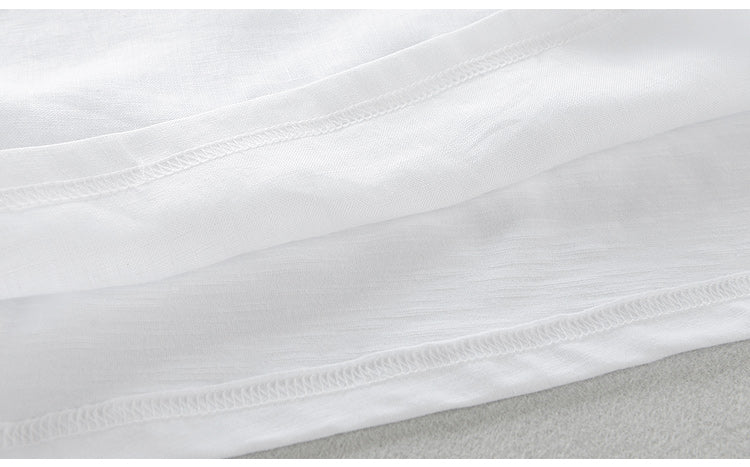 MLB L25 Linen T-Shirt