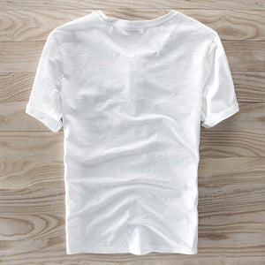 MLB L40 Linen T-Shirt